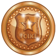 Icon for On patrol