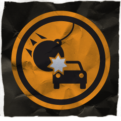Icon for He's a Wreckin' Machine