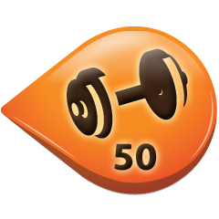 Icon for Fitness Expert