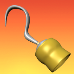 Icon for Talk to the Hook