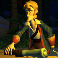 Icon for Guybrush Goes Classy
