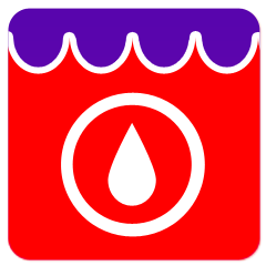 Icon for "Fairytale Land" is Painted Red