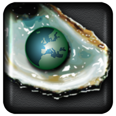 Icon for The World is my Oyster