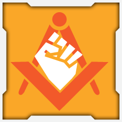 Icon for Honorary Mason