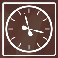 Icon for Keeping time