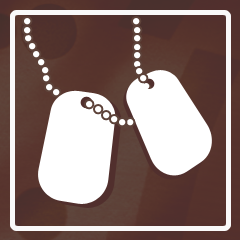 Icon for Missing in action