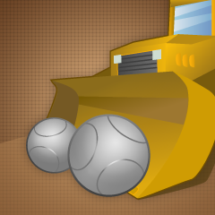 Icon for Bulldozer