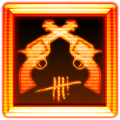Icon for Legendary Gunslinger