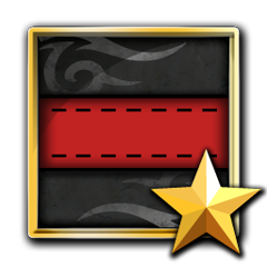 Icon for Red Belt Master