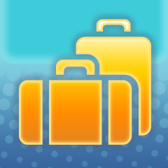 Icon for Bags Packed