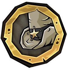 Icon for Dispenser of Justice