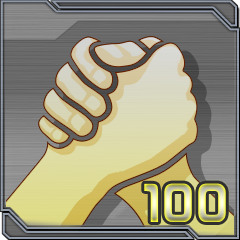 Icon for Online Play 100