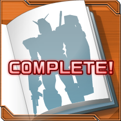 Icon for Mobile Suit Collector