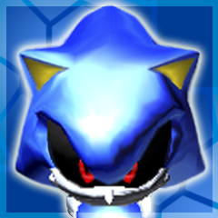Icon for Metal Sonic