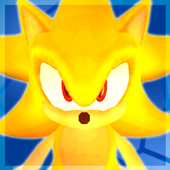 Icon for Super Sonic
