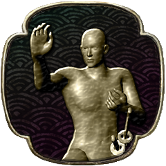 Icon for Hand-to-Hand Master