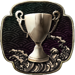 Icon for Platinum Trophy