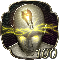 Icon for 100th Move