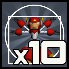 Icon for Super Potential 1000% !!!