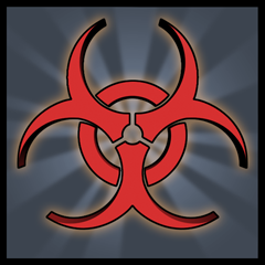 Icon for Dangerous To Be Around