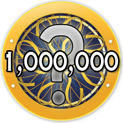 Icon for The million dollar question!