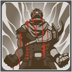 Icon for It's Just a Flesh Wound!