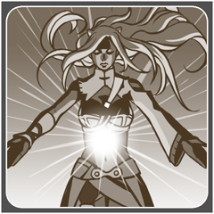 Icon for Her True Strength