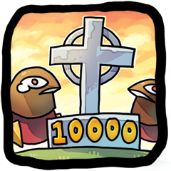 Icon for 10,000 Kills