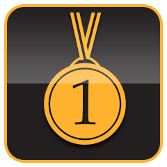 Icon for Gold Medal Performance