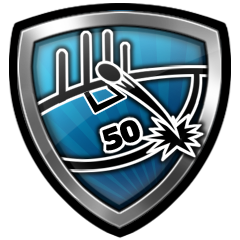Icon for 50 Metre Bomb