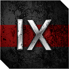 Icon for Chapter Nine