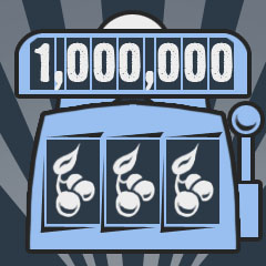Icon for The first million