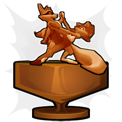 Icon for Learn To Fox Trot