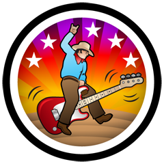 Icon for Ride the Groove