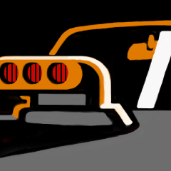 Icon for 夢の運転