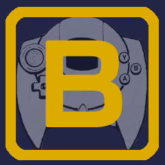 Icon for Original B-license