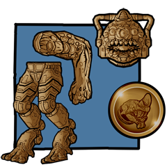 Icon for Inspector Monster