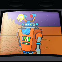 Icon for Battling Seizure Robots