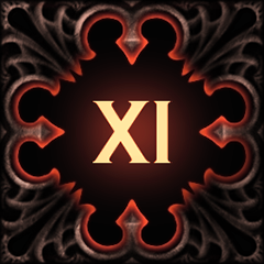 Icon for Trials - Chapter XI