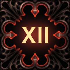 Icon for Trials - Chapter XII