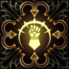 Icon for Master fighter