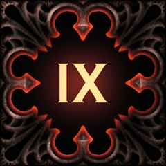 Icon for Trials - Chapter IX