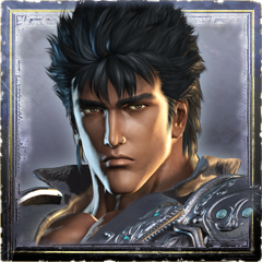 Icon for Complete Legend Mode - Kenshiro