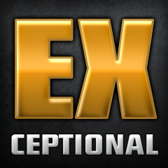 Icon for EX-ceptional