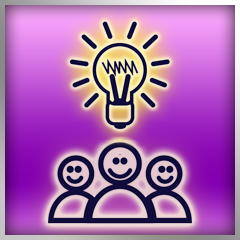 Icon for Solution Sharer