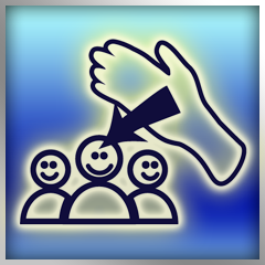 Icon for Give Something Back
