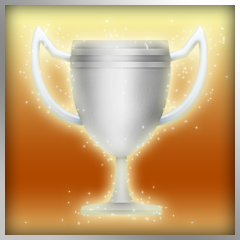 Icon for Platinum trophy