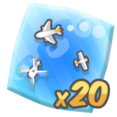 Icon for Crowded Sky