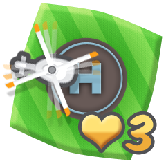 Icon for Helicopter Love