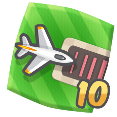 Icon for Jet Power